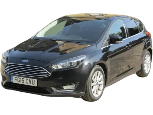 Ford Focus FG15 CVU