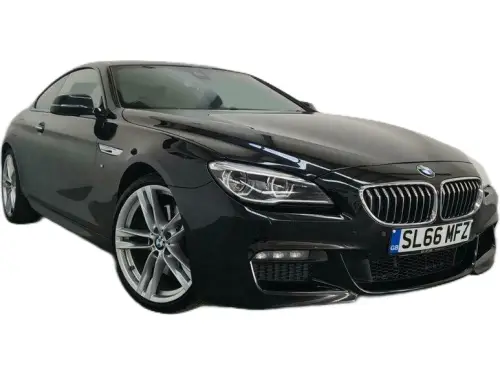 BMW 640 SL66 MFZ
