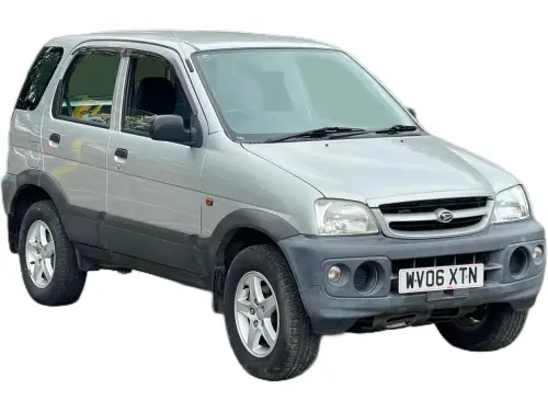 Daihatsu Terios WV06 XTN