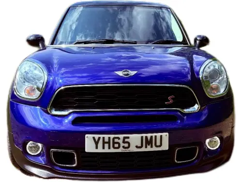 MINI Paceman YH65 JMU