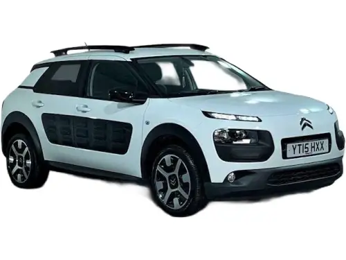 Citroën C4 Cactus Flair PureTech YT15 HXX