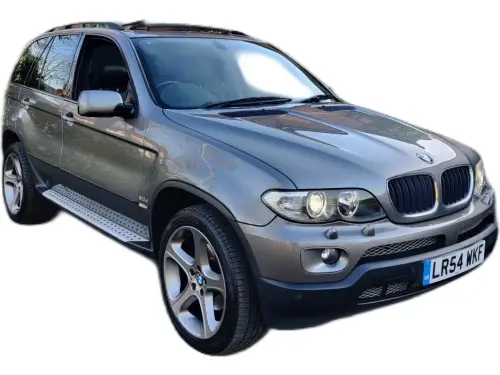 BMW X5 LR54 WKF