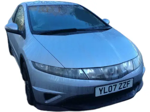 Honda Civic Type-S YL07 ZZF