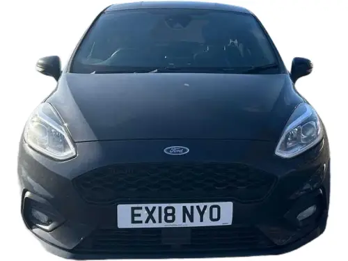 Ford Fiesta EX18 NYO