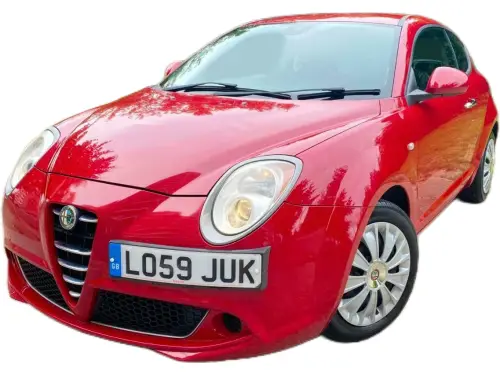 Alfa Romeo Mito Turismo 95 LO59 JUK