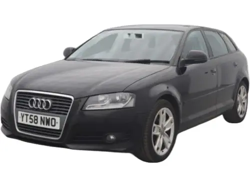 Audi A3 YT58 NWO
