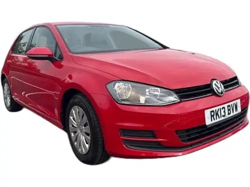 Volkswagen Golf RK13 BVW