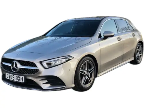 Mercedes-Benz A OV69 BXH
