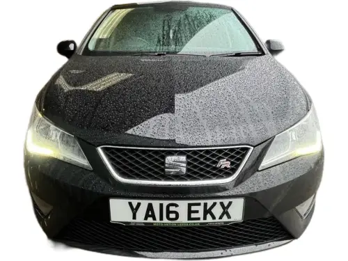 SEAT Ibiza YA16 EKX