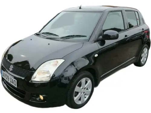 Suzuki Swift GLX 5DR AV09 UAO