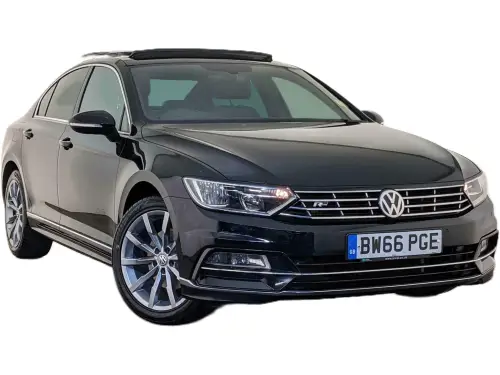 Volkswagen Passat R Line TDI Bmotion Tech BW66 PGE