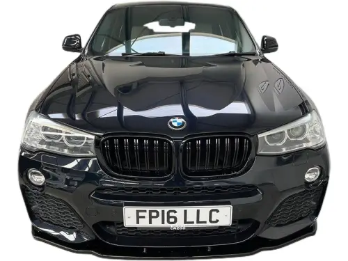 BMW X4 FP16 LLC