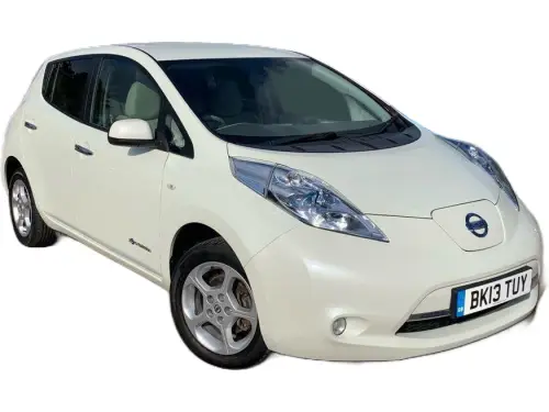 Nissan Leaf BK13 TUY