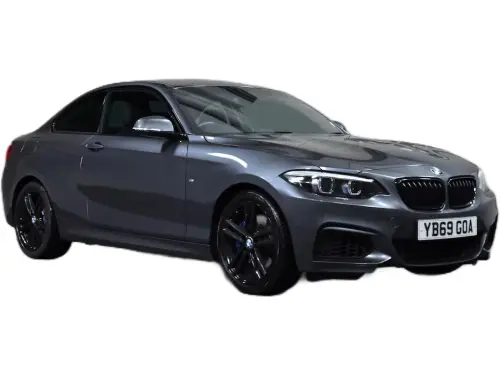 BMW 218 YB69 GOA