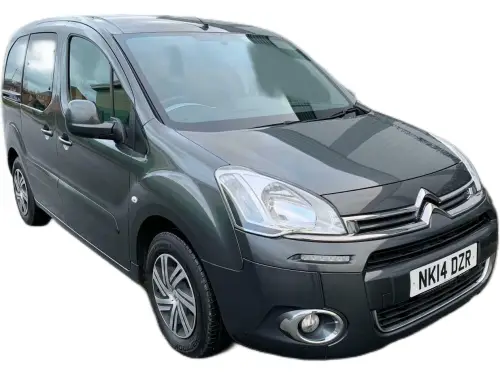 Citroën Berlingo M-SP Air VTR E-HDi SA NK14 DZR