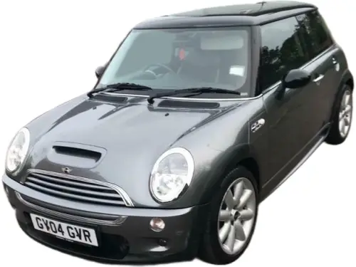 MINI Mini Cooper S GY04 GVR