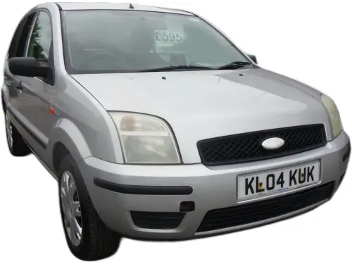 Ford Fusion KL04 KUK