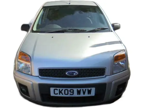 Ford Fusion Zetec Climate CK09 WVW