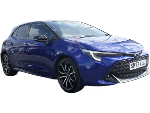 Toyota Corolla GR Sport HEV CVT SM73 XJA