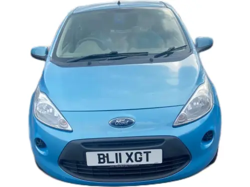 Ford KA Edge BL11 XGT