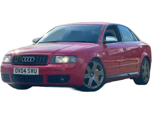 Audi S4 Quattro Auto OV04 SVU