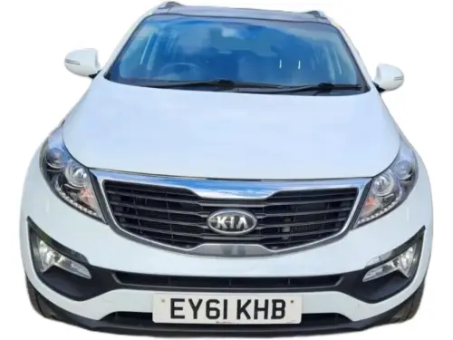 Kia Sportage EY61 KHB