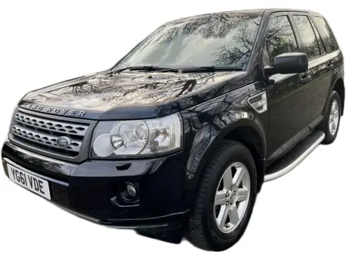 Land Rover Freelander YG61 VDE