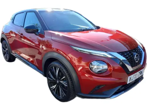Nissan Juke Tekna + DIG-T S-A WJ70 GRK