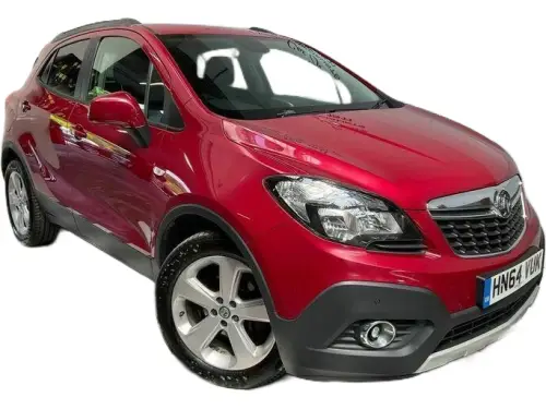 Vauxhall Mokka Tech Line CDTi S/S HN64 VUK