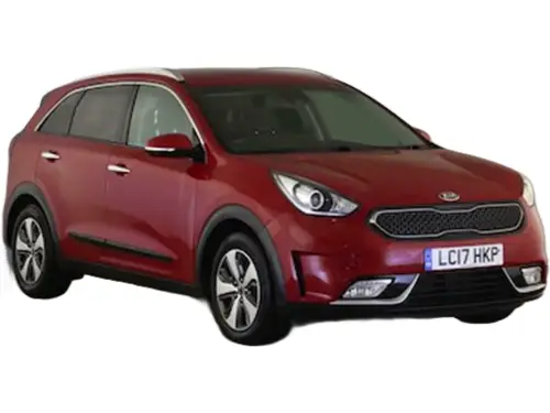Kia Niro 2 S-A LC17 HKP