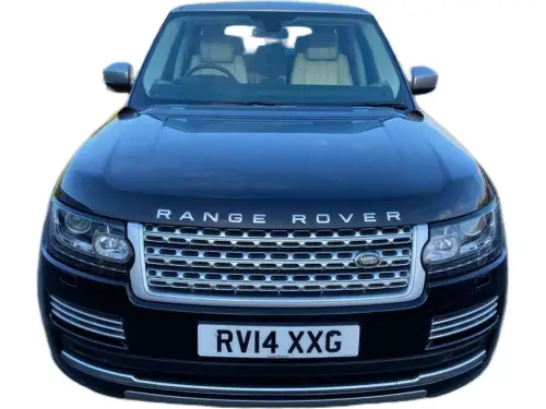 Land Rover Range Rover RV14 XXG