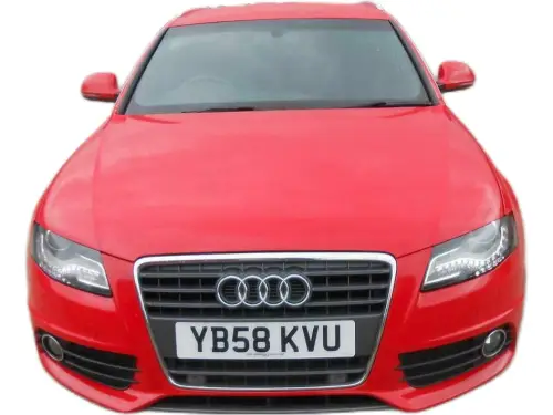 Audi A4 Avant S Line TDI YB58 KVU