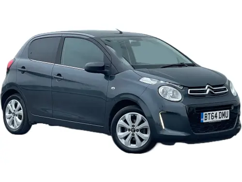 Citroën C1 BT64 DMU