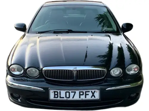Jaguar X-Type BL07 PFX