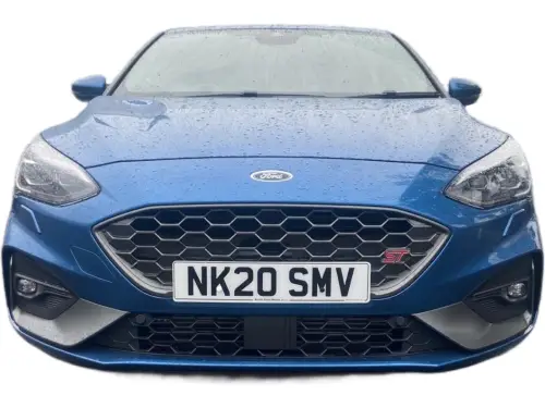 Ford Focus ST NK20 SMV