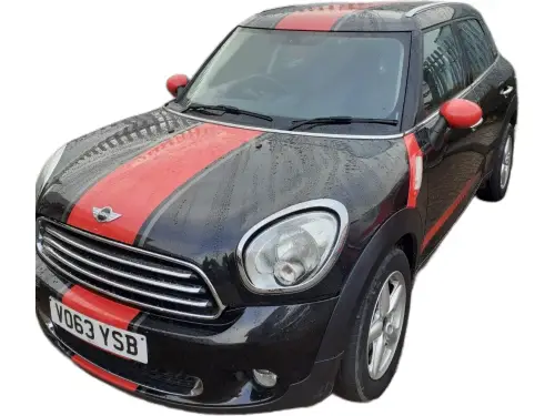 MINI Countryman VO63 YSB