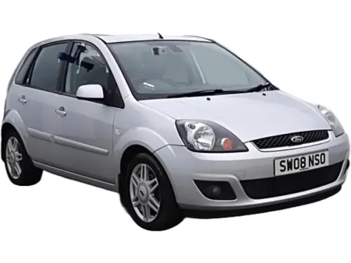 Ford Fiesta SW08 NSO