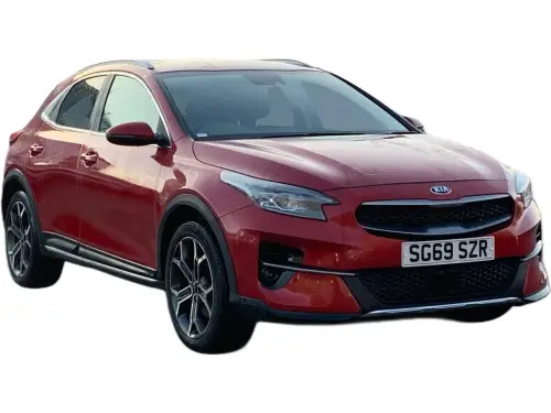 Kia XCeed 3 ISG SG69 SZR