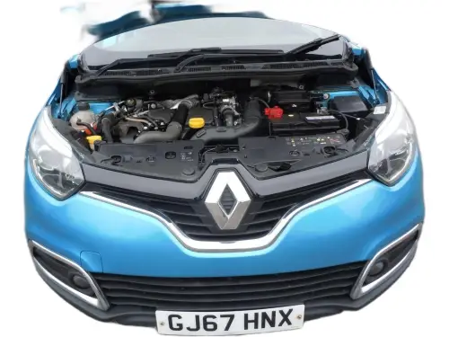 Renault Captur GJ67 HNX