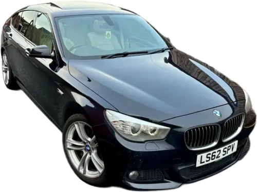 BMW 5 Series LS62 SPV