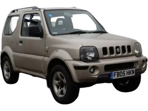 Suzuki Jimny Vvts FB05 HKN