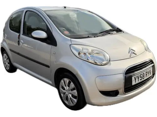 Citroën C1 YY58 RYK