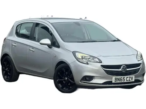 Vauxhall Corsa BN65 CZV