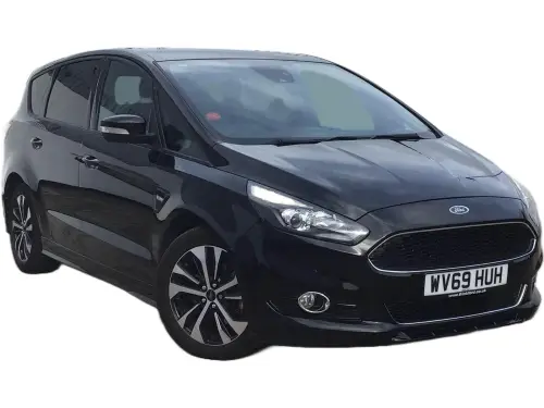 Ford S-MAX WV69 HUH