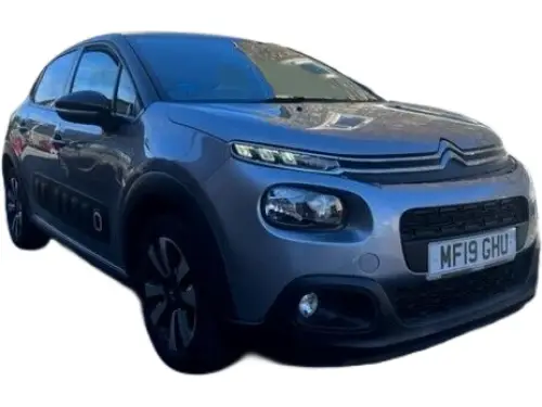 Citroën C3 MF19 GHU