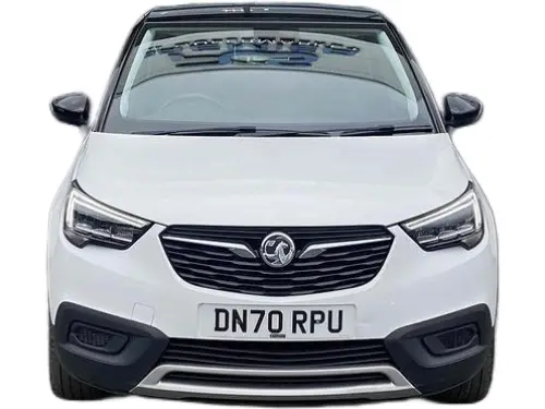 Vauxhall Crossland X Griffin Turbo DN70 RPU