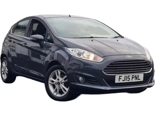 Ford Fiesta FJ15 PNL