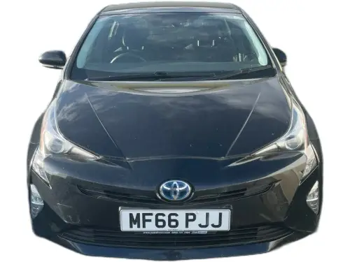 Toyota Prius Active VVT-i CVT MF66 PJJ