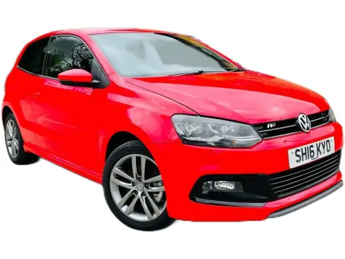 Volkswagen Polo R Line TSI SH16 KYO