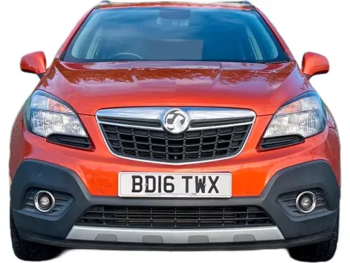 Vauxhall Mokka BD16 TWX